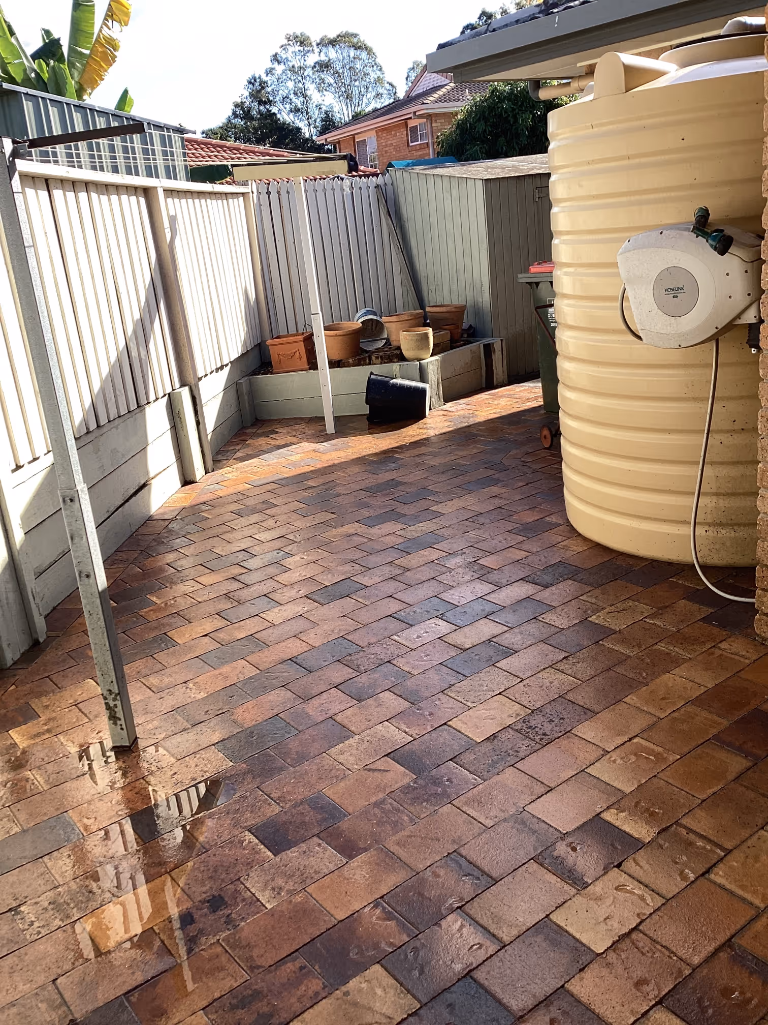 Path and Driveway Cleaning